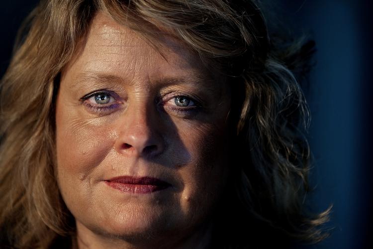 Nyt. » Jeg tror at hele udviklingsarbejdet i dag kan gøres på en anden måde og bør gøres på en anden måde«, siger Stine Bosse. 