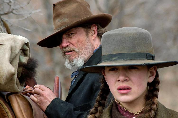 filmatisering. Charles Portis' lille mesterlige roman har inspireret til flere filmatiseringer. Sidst brødrene Coens med Jeff Bridges og Hailee Steinfeld. 