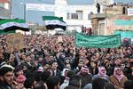Advarsel. Den Arabiske Ligas beslutning om af indstille sine observationer i Syrien vil øge volden yderligere, melder syrisk tv. 