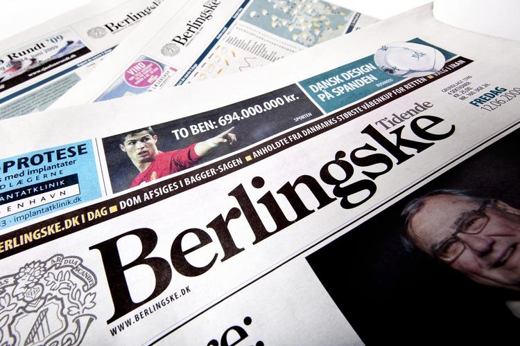Sparerunde. De utilfredse medarbejdere på BT og Berlingske valgte lørdag at genoptage arbejdet. 