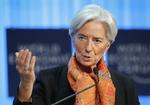 Topmøde. IMF's direktør Christine Lagarde mener ikke, at alle lande bør være lige påholdende under krisen. Hvert land skal skræddersy sine egne løsninger. 