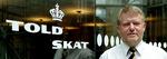 Alvorligt. Direktøren for Skat København, Erling Andersen, er rystet over, at BT forsøger at få Skats medarbejdere til at bryde deres ubetingede tavshedpligt. 