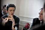 Diskussion. Margrethe Vestager deltog selv i pressemødet, da OECD forleden kom med anbefalinger til Danmarks økonomi. 