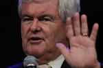 Fortsætter. Newt Gingrich står til at tabe i Floria, men han har i sinde at forsætte sin kampagne helt til ræset slutter i august. Nu med Herman Cain som støtte. 