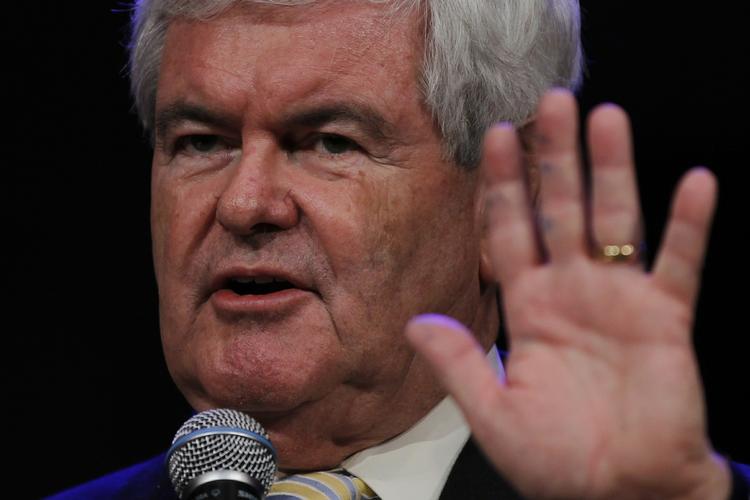 Fortsætter. Newt Gingrich står til at tabe i Floria, men han har i sinde at forsætte sin kampagne helt til ræset slutter i august. Nu med Herman Cain som støtte. 