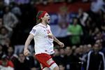 EM-helt. Mikkel Hansen var Danmarks bedste i EM-finalen. 