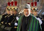 Fred. Taleban har tidligere nægtet at anerkende Afghanistans regering med præsident Hamid Karzai i spidsen. Nu er et møde mellem de to parter sandsynligvis kommet i stand, skriver BBC. 