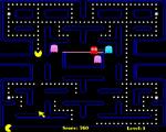 Det starter i det små med spil som 'Pac-man' her, men er i dag en af verdens største underholdnings-industrier. Ny bog skitserer 70 års mediehistorie inden for computerspillet. 