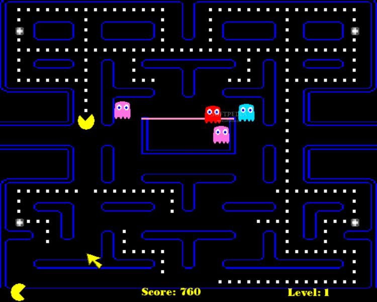Det starter i det små med spil som 'Pac-man' her, men er i dag en af verdens største underholdnings-industrier. Ny bog skitserer 70 års mediehistorie inden for computerspillet. 