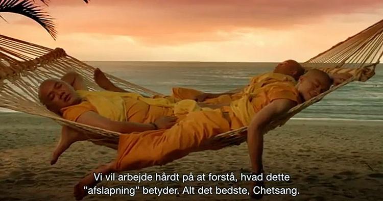 KUNDEKAMP. Vinterperioden er traditionelt et tidspunkt, hvor danskerne bestiller sommerferie 
