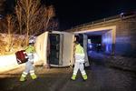 Trafikulykke Isterødvejen