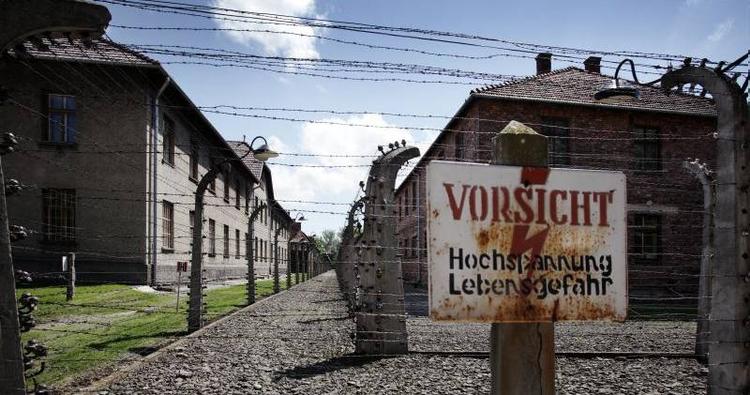 FOLKEMORD. Nazisternes brutalitet og menneskeforagt opleves overalt i kz-lejren Auschwitz-Birkenau. 