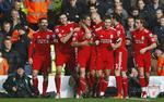 succes. I den forløbne uge vandt Liverpool pokalsejre i både liga- og FA Cuppen, men det kniber mere i ligaen. 