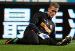 skadet. En skade i den ene ankel kan sætte en stopper for Anders Lindegaards øjeblikkelige status som førstemålmand i Manchester United. 