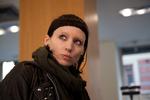 salander. Rooney Mara spiller hovedrollen som Lisbeth Salander i den amerikanske version af 'Mænd, der hader kvinder'. 