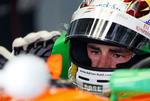 dømt. Den tidligere Force India-kører Adrian Sutil var involveret i en episode på et diskotek i Shanghai sidste år. 