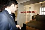 Overdragelse af ministerier
