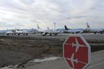 Stilstand. Spanair-flyene forbliver på jorden efter konkurs. Luftfartsekspert forudser flere konkurser i fremtiden. 