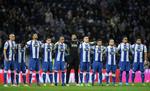 PERLERÆKKE. FC Porto stod side om side i næsten to år, inden det portugisiske tophold tabte i søndags. 