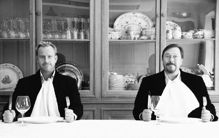 Velbekomme. Brødrene Prices nye restaurant har fuld fokus på det danske køkken. 