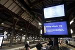 Præcision. BaneDanmark skyder 18 milliarder kroner efteri en mere præcis danske togdrift. 