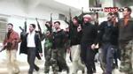 Oprør. Modstandere af præsident al-Assads regime marcherer mod sejren, mener amerikansk spionchef. 