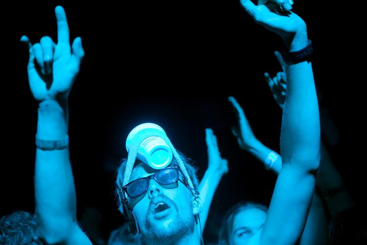 Headbangerrock. Roskilde Festival melder nu tre nye hårdslående navne ud til sommerens festival. 