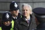 Sexsag. Julian Assange fortsætter sin kamp for sin frihed. 