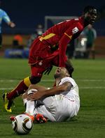 USA og Clint Dempsey kunne godt have brugt frisk blod i VM-1/8-finalen i 2010 mod Ghana. Ved begyndelsen af den forlængede spilletid benyttede USA's træner Bruce Arena sig af tredje og sidste udskiftningsmulighed - to minutter senere scorede Ghanas Asamoah Gyan sejrsmålet til 2-1. 