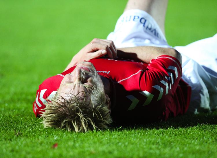 Invalid. 36-årige Allan Gaarde kom vidt omkring i karrieren: AaB, Udinese i Italien, norske Viking Stavanger og Vejle. 