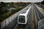 Udvidelse. Man kan spare 300 millioner kroner ved hurtigt at komme igang med metroen til Nordhavn, mener regeringen. 
