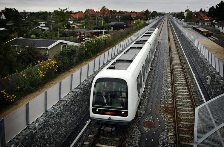 Udvidelse. Man kan spare 300 millioner kroner ved hurtigt at komme igang med metroen til Nordhavn, mener regeringen. 
