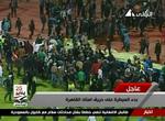 Mideast Soccer Egypt Clashes
