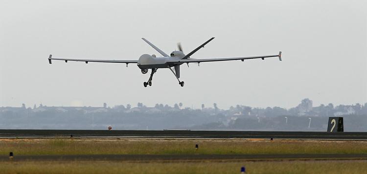 Droneangreb. USA har gennemført angreb med de førerløse fly siden terrorhandlingen 11. september 2001. 