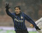 Målræv. Diego Milito nettede fire gange, men det var ikke nok til Inter-sejr mod Palermo. 