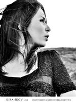 Kira Skov går nye veje på 'Look Up Ahead'. Foto: Sigrún Gudbrandsdóttir 