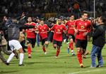Mange dræbt i fodboldvold i Egypten
