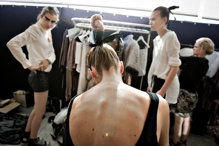Modeuge. Modellerne under Copenhagen Fashion Week får ikke målt BMI eller lignende. Et planlagt sundhedstjek er aflyst. 