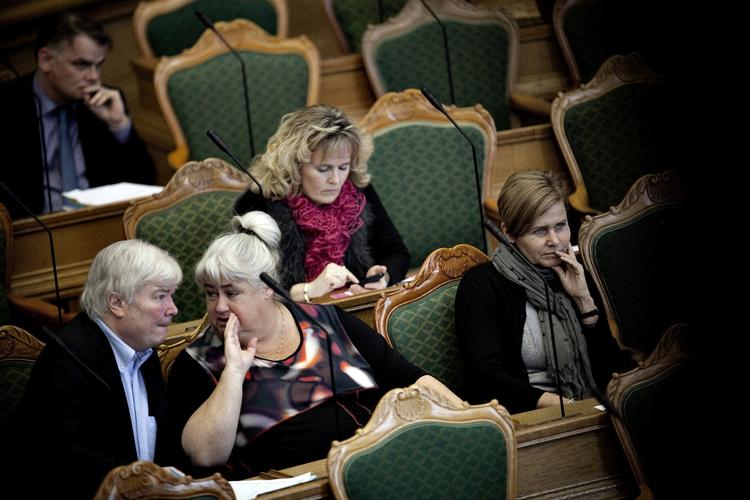 Pjatparlament. Der er for meget børnehave og for lidt konstruktiv debat i Folketinget, mener flere MF'ere. 