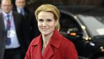 Forbillede. Helle Thorning-Schmidt (S) opfordrer de øvrige europæiske lande til at gøre som Danmark, når det gælder den økonomiske krise. Arkivfoto. 