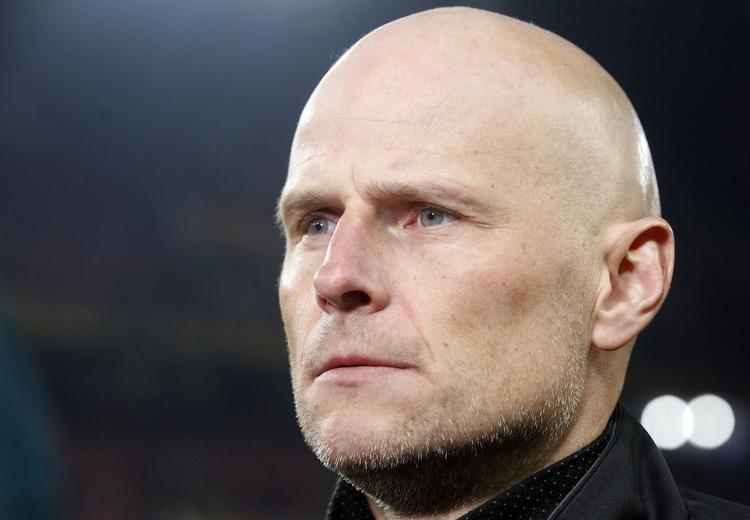 Retur? Ståle Solbakken havde stor succes i sine næsten fem år i FCK, hvor sportsdirketør Carsten V. Jensen næppe er en permanent løsning på cheftrænerposten. 