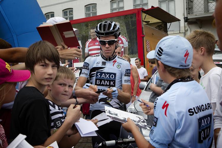 Resultathungrende. Danskeren har ikke vundet et løb, siden han i 2010 kørte først over stregen på 8. etape af Giro d'Italia. Bedste resultat i 2010 var 6.-pladsen i Liege-Bastogne-Liege. 