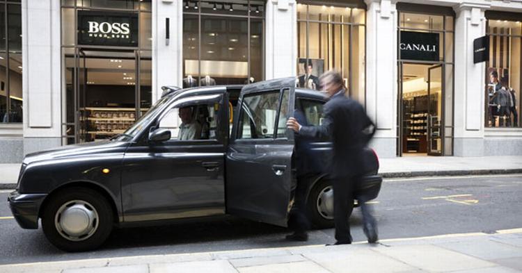 SÆRSYN. Turister der planlægger at besøge London OL skal være forberedt på, at det kan blive svært at få en taxa. (Arkivfoto) 