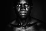 KRIGSOFFER. Opiyo Denish blev kidnappet som 16-årig. I to år var han børnesoldat i Ugandas skove. 