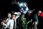 løb! Bjørn Bredal har forelsket sig i teatret Républiques forestilling Blam! og fænomenet Parkour. 