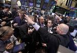 Optur. Det er blevet sjovere at være aktiehandler på Wall Street. Takket være gode amerikanske jobtal er aktiekurserne tilbage på niveauet fra før finanskrisen i 2008. 