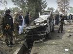 Ofre. Selvmordsbomber er en af de største trusler mod de civiles sikkerhed i Afghanistan. Forleden blev tre dræbt og 31 såret ved en selvmordsangreb i det sydlige Afghanistan. 