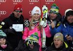 50. Lindsey Vonn er uden sidestykke i nutidens alpine konkurrencer. 