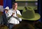 Favorit. Mitt Romney fører valgkamp for fulde damp, men en fortalelse fra forleden volder ham problemer. 