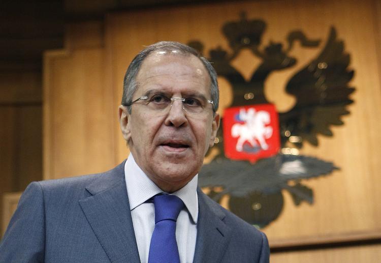 POLITIK. Ruslands udenrigsminister Sergey Lavrov vil ikke være med til at stemme om resolution uden ændringer. 